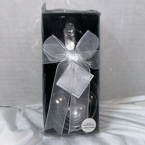 Heart Shaped Measuring Spoons Boxed Set of 4